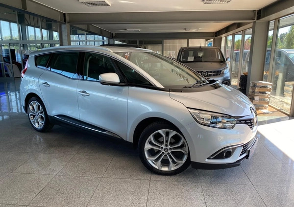 renault śląskie Renault Grand Scenic cena 69900 przebieg: 107000, rok produkcji 2019 z Tychy